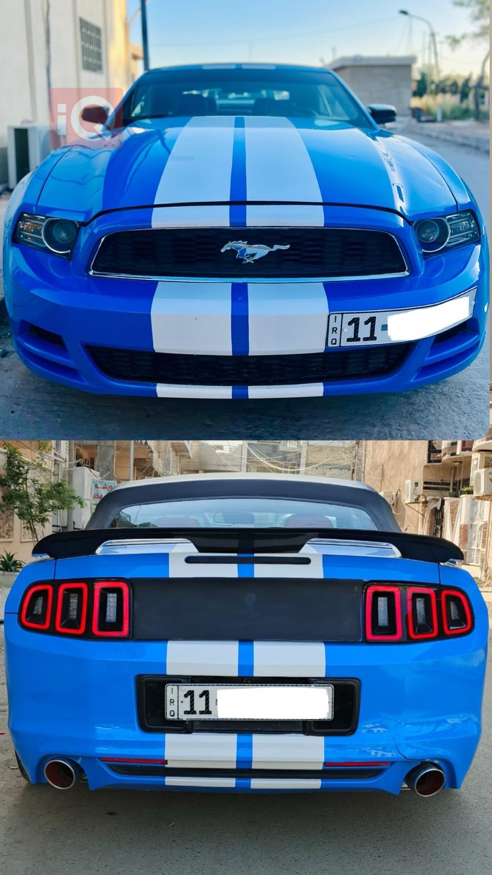 فورد موستانج